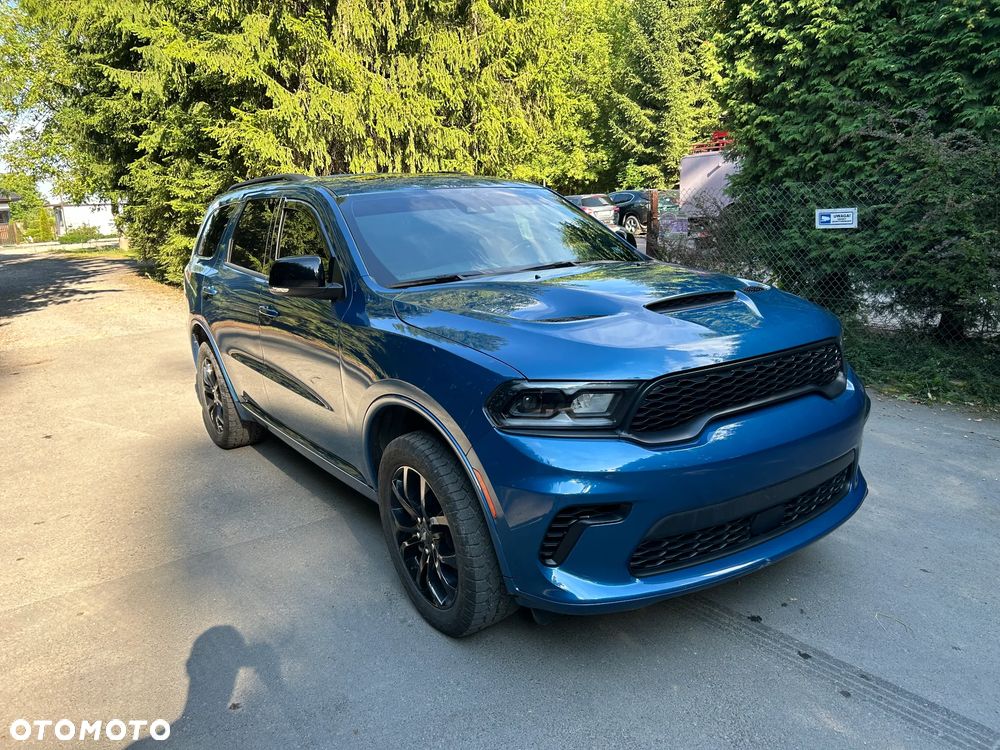Dodge Durango - 8