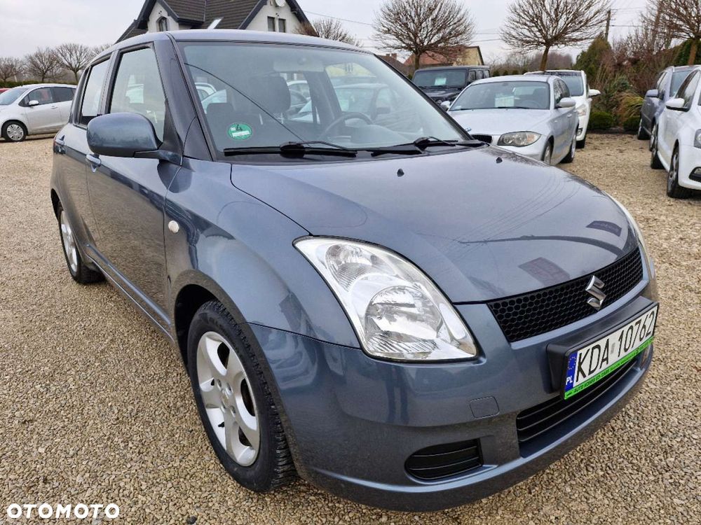 Suzuki Swift - 12
