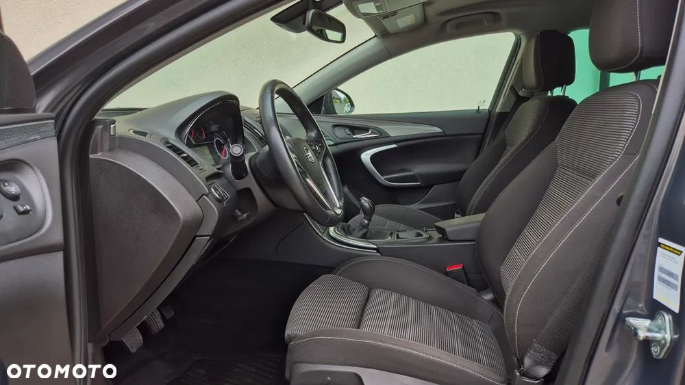 Opel Insignia 2.0 CDTI Edition S&S - 12