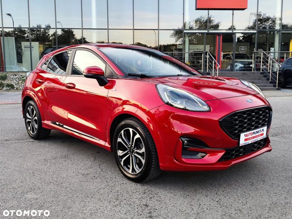 Ford Puma - 3