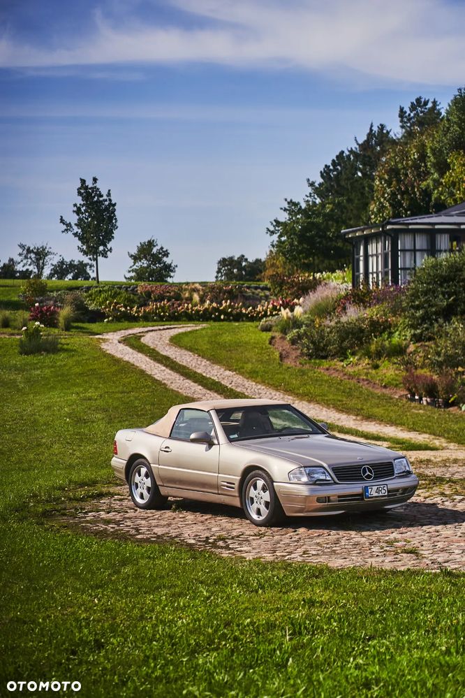 Mercedes-Benz SL 500 - 18