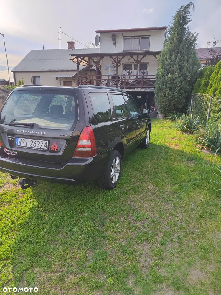 Subaru Forester 2.0 XT Turbo - 4