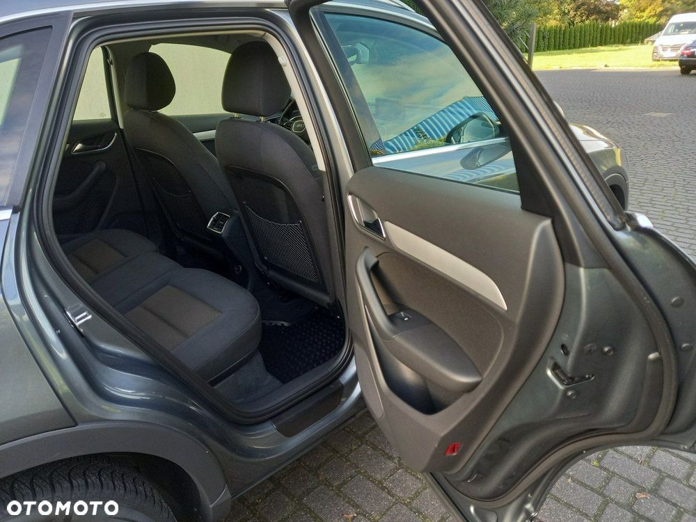 Audi Q3 2.0 TDI Design - 24