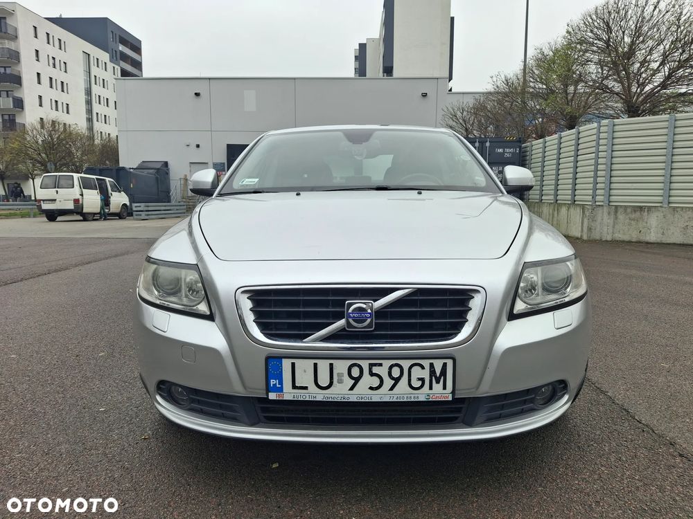 Volvo S40 2.0D Momentum - 10
