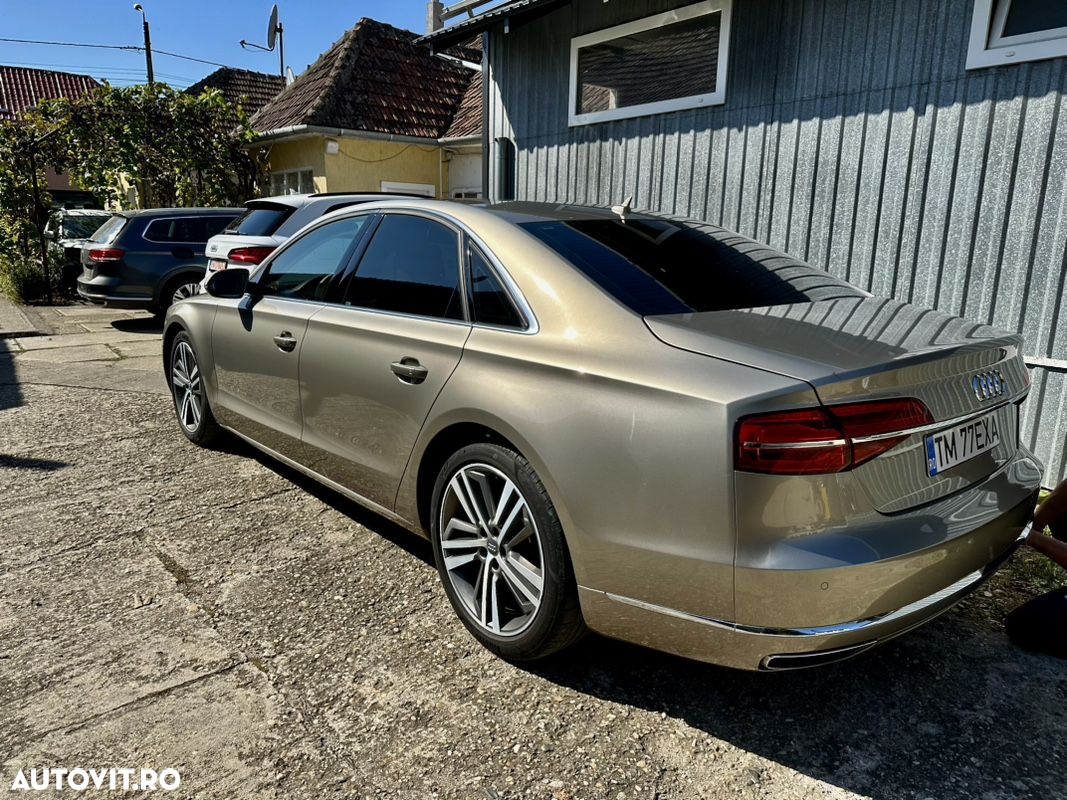 Audi A8 3.0 TDI DPF quattro Tiptronic - 3