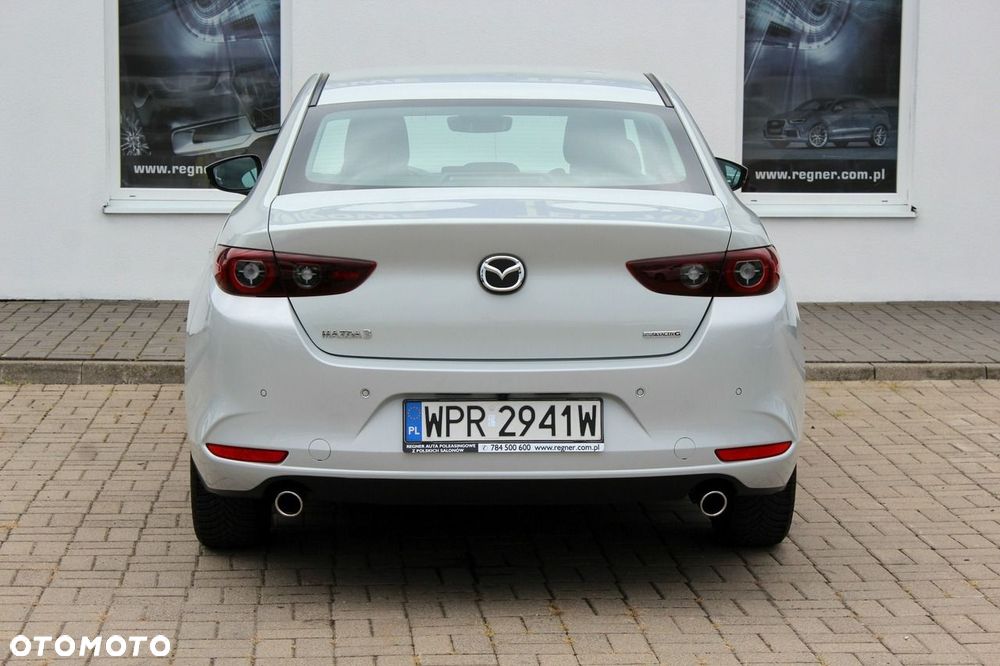 Mazda 3 2.0 mHEV Kai - 5