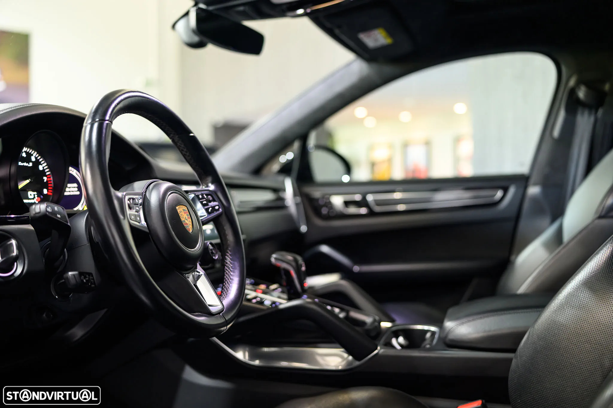 Porsche Cayenne Coupé Turbo S E-Hybrid - 27