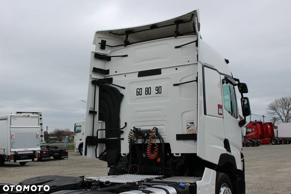 Renault T460  / 590 000 km / STANDARD / Euro 6/ ACC /*SERWIS France*/ STAN IDEALNY / - 7