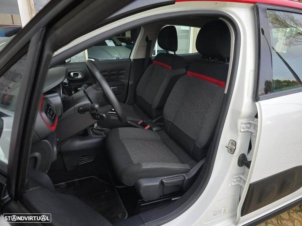 Citroën C3 Pure Tech S&S EAT6 Shine - 7