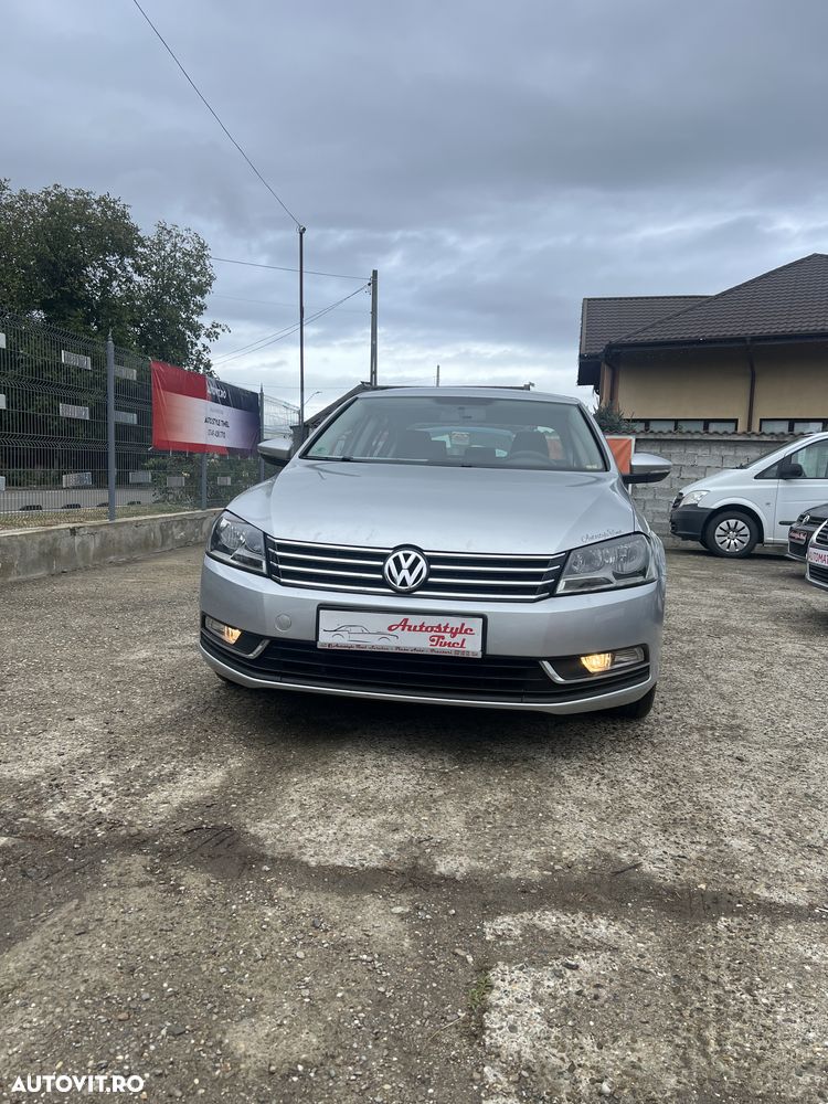 Volkswagen Passat Variant 1.6 TDI BlueMotion - 2