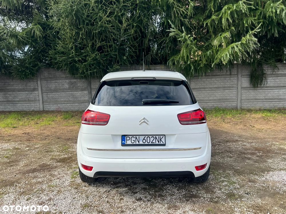 Citroën C4 Picasso BlueHDi 120 EAT6 Exclusive - 7