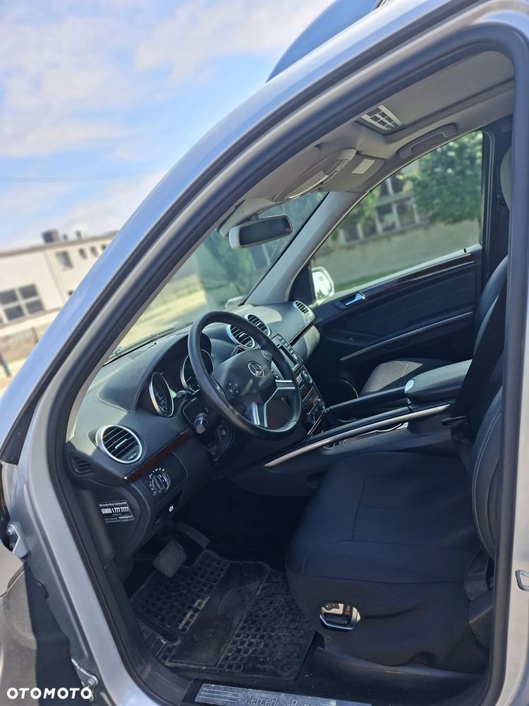 Mercedes-Benz Gl 2009 photo 5