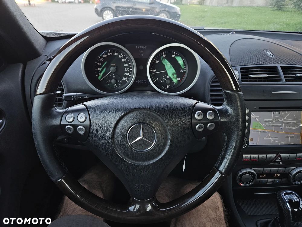 Mercedes-Benz SLK 200 Kompressor - 8
