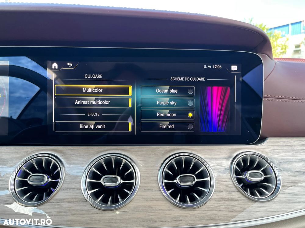 Mercedes-Benz E 220 d 4MATIC - 22