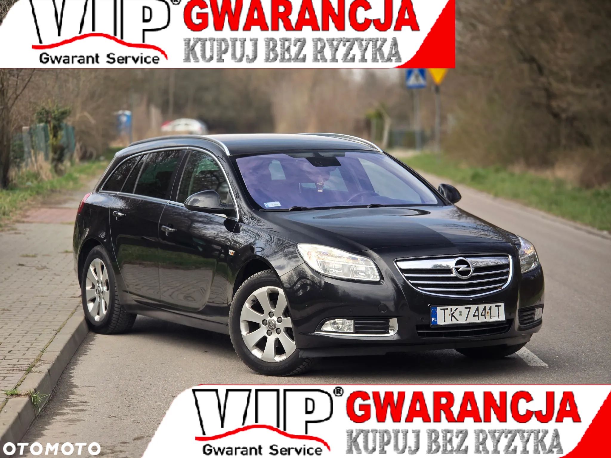 Opel Insignia 2.0 CDTI Cosmo - 1