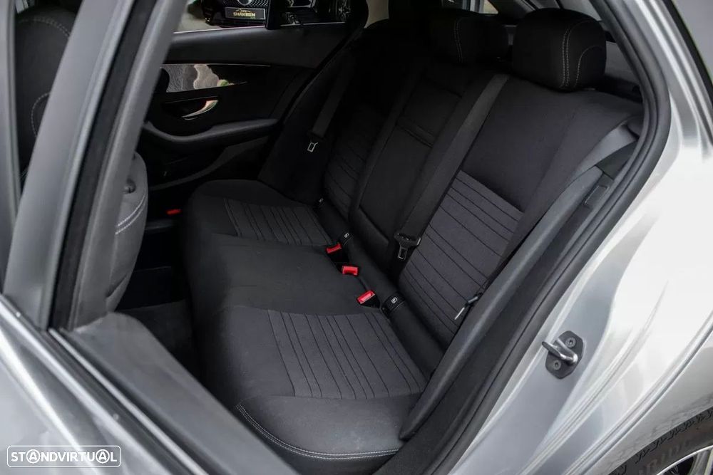 Mercedes-Benz C 180 d Business Solutions - 31