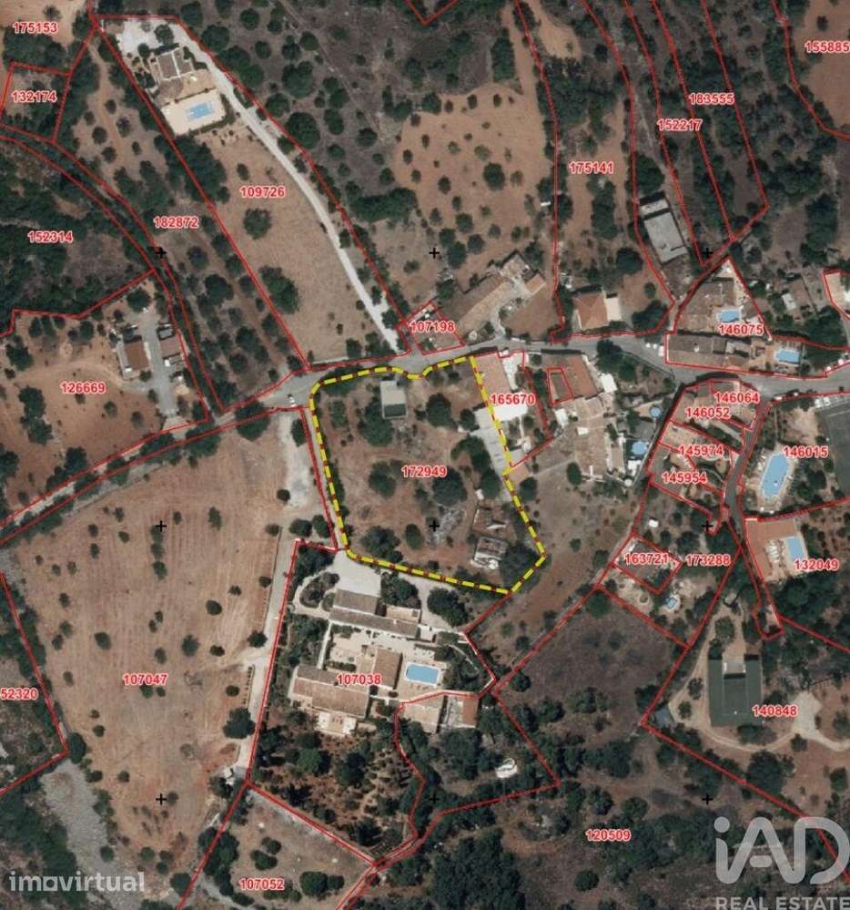 Terreno para construção em São Brás de Alportel - Grande imagem: 3/6
