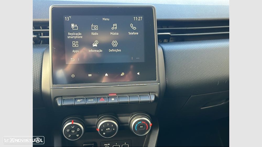 Renault Clio 1.5 Blue dCi Equilibre - 18