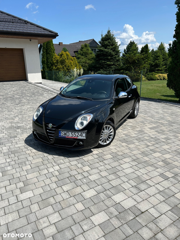 Alfa Romeo Mito