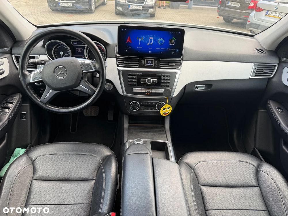 Mercedes-Benz ML 350 BlueTEC 4-Matic - 20