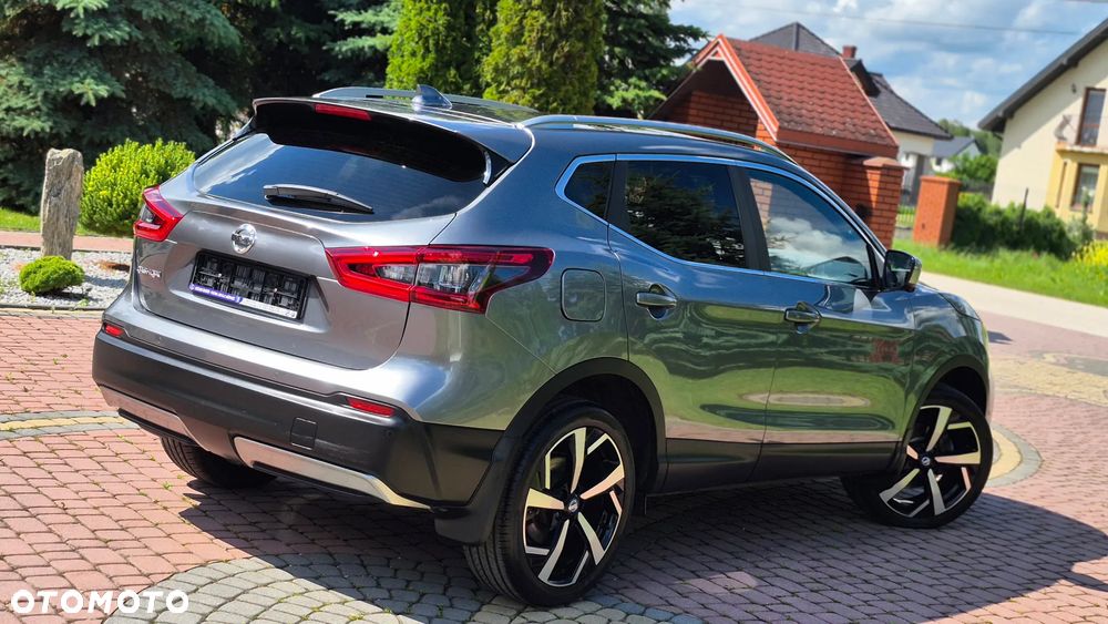 Nissan Qashqai 1.6 DIG-T Tekna+ - 5