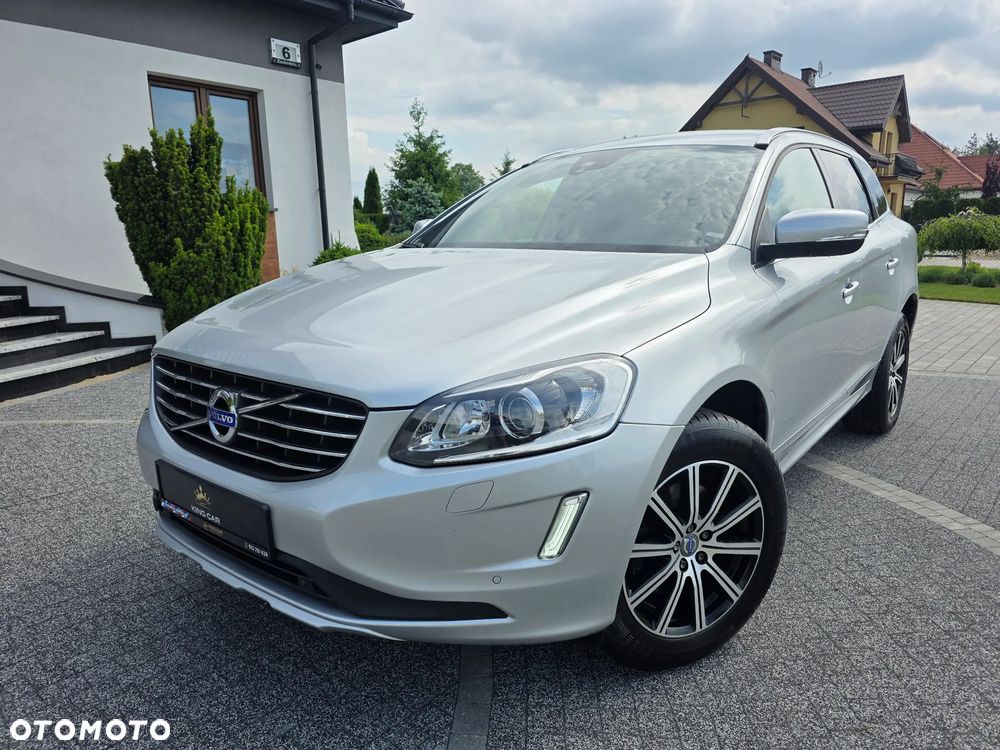 Volvo XC 60 D4 Geartronic Summum - 1