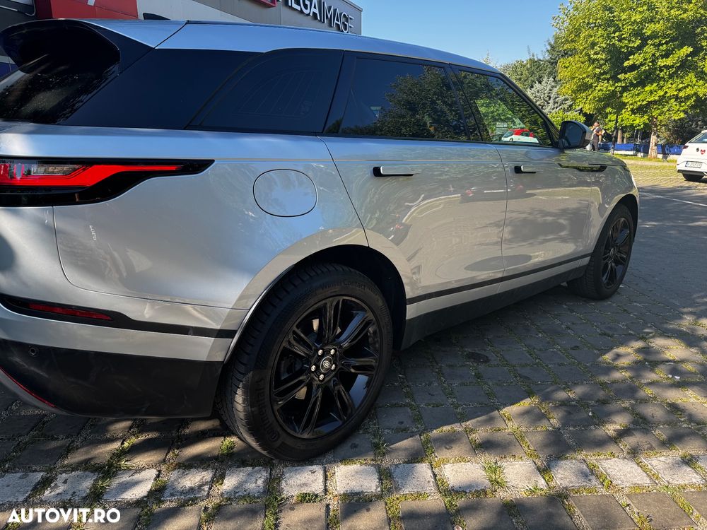 Land Rover Range Rover Velar - 11