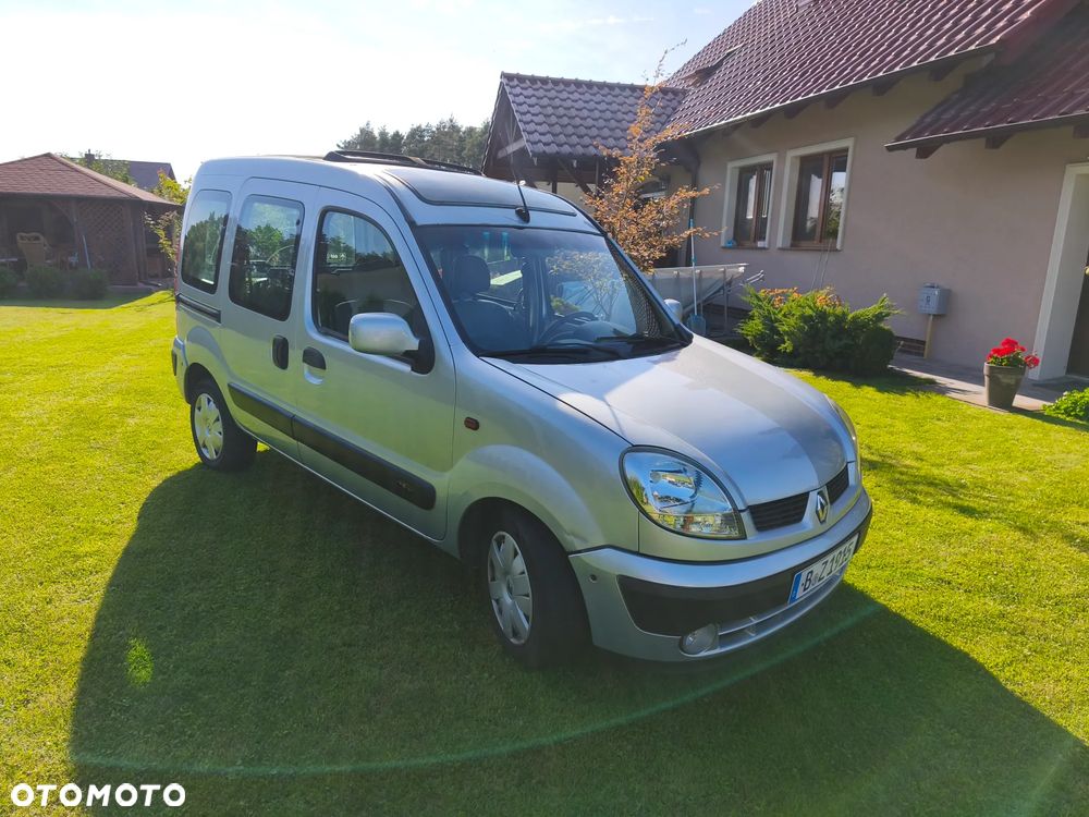 Renault Kangoo 1.6 16V Expression - 11