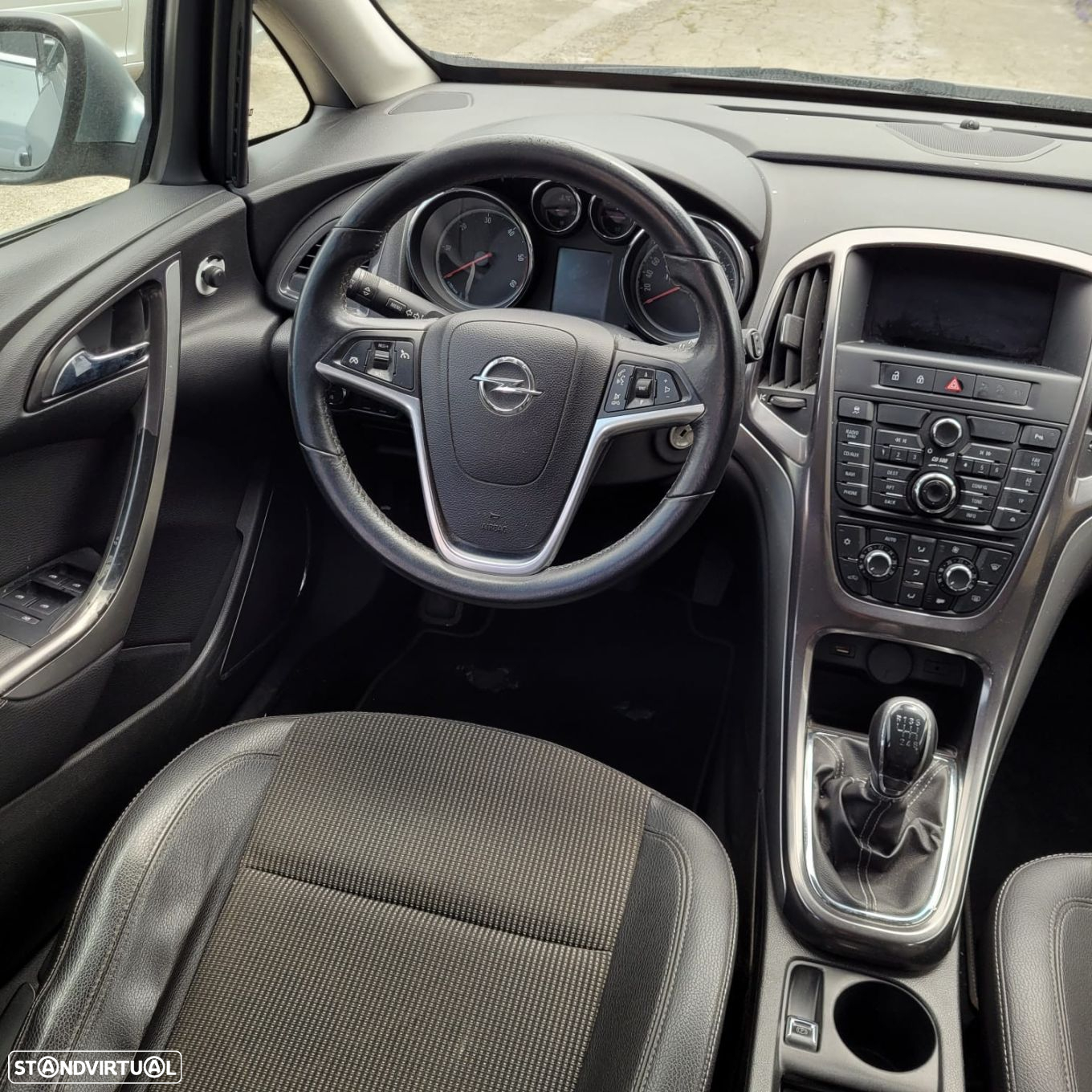 Opel Astra Sports Tourer 1.7 CDTi Enjoy - 7