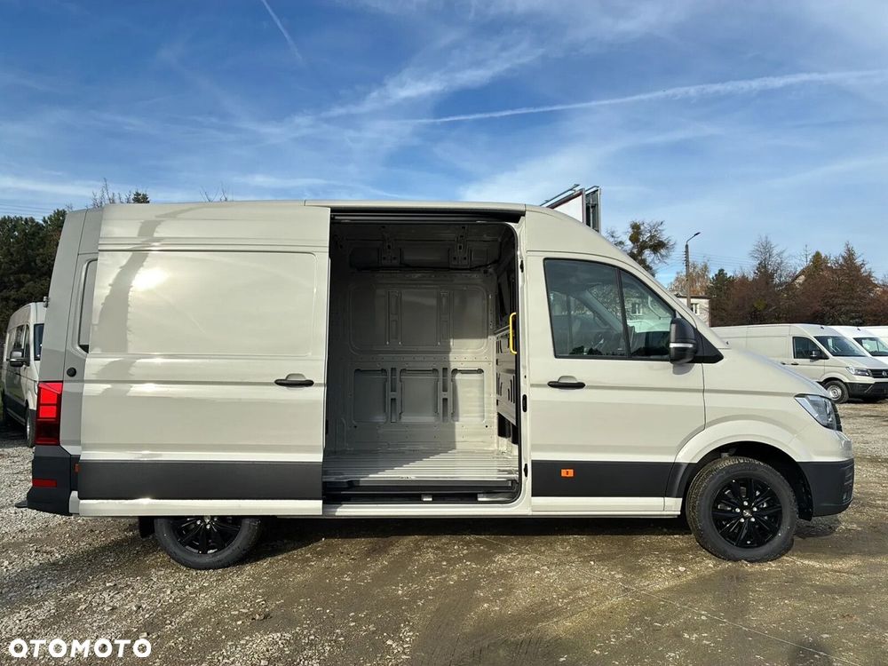 Volkswagen Crafter 35 Furgon AUTOMAT/L3H3, 2.0TDI 177KM, Wysoki dach, r.o. 3640 - 9