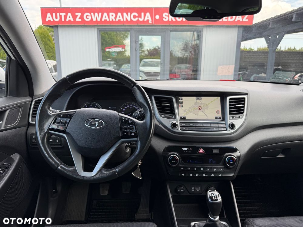 Hyundai Tucson 1.6 GDi Classic 2WD - 16