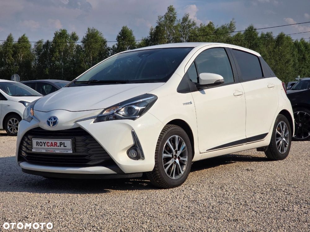 Toyota Yaris 1.5 VVT-i Y20 Team Deutschland - 3