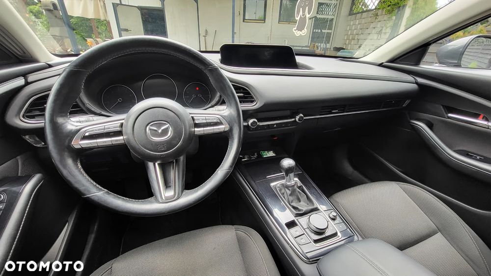Mazda CX-30 2.0 mHEV Kanjo 2WD - 7