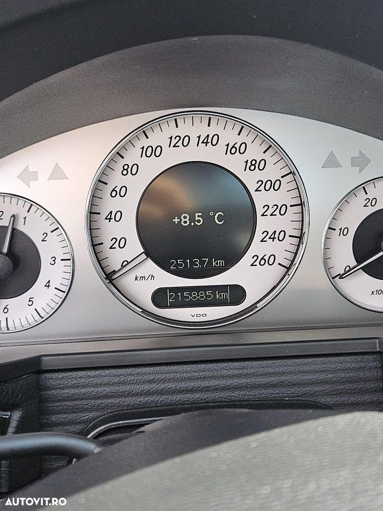 Mercedes-Benz E - 12