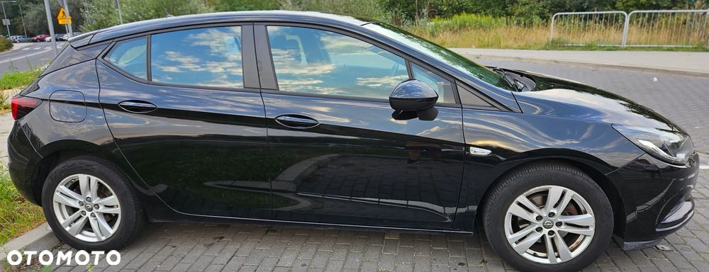 Opel Astra V 1.4 T Enjoy - 7