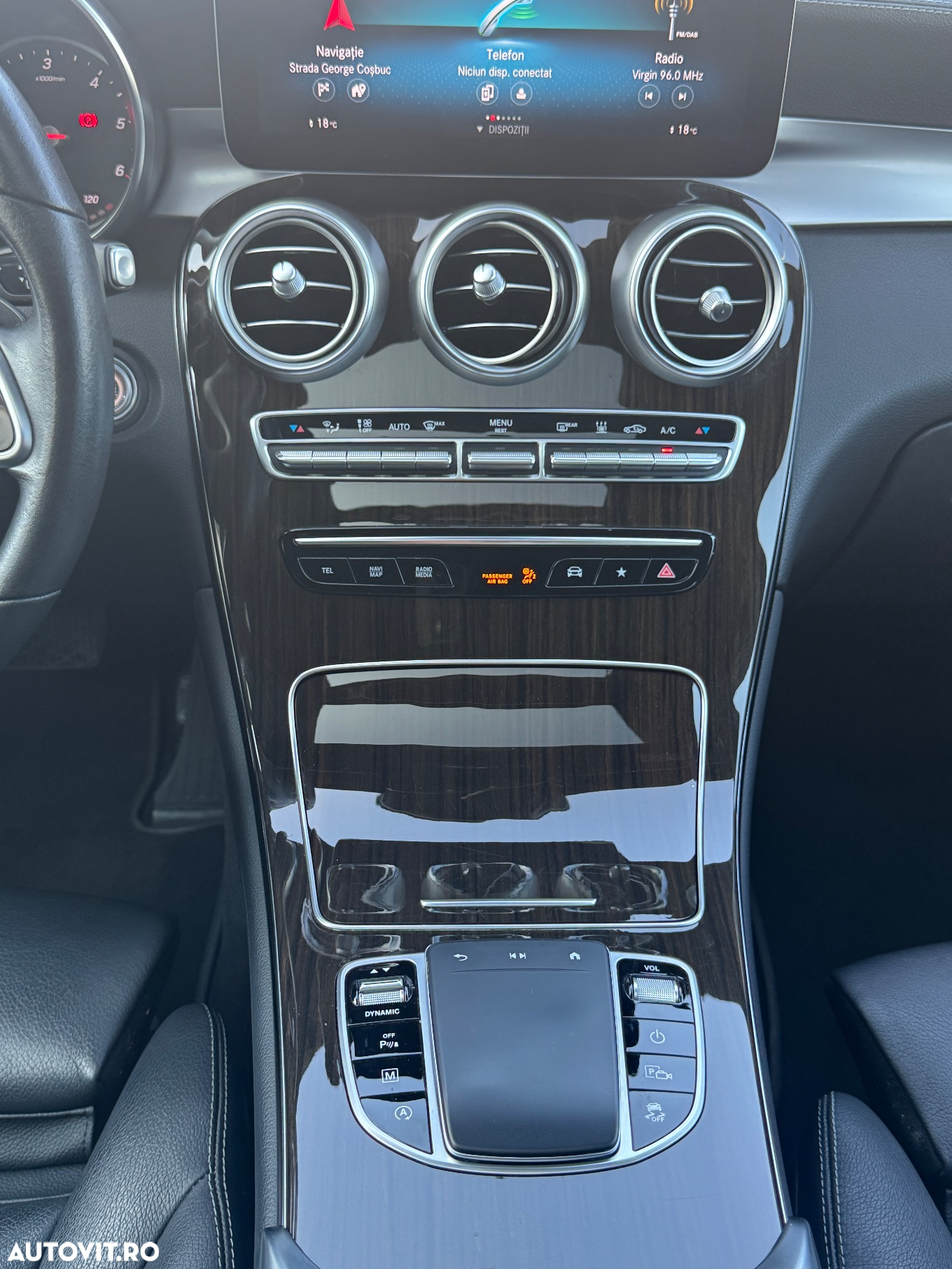 Mercedes-Benz GLC Coupe 220 d 4Matic 9G-TRONIC - 14