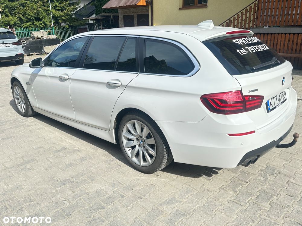 BMW Seria 5 520d xDrive - 6