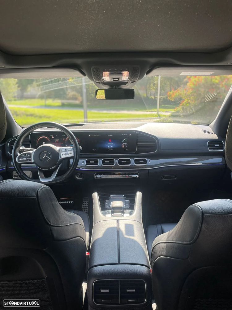 Mercedes-Benz GLE 350 de 4Matic - 8