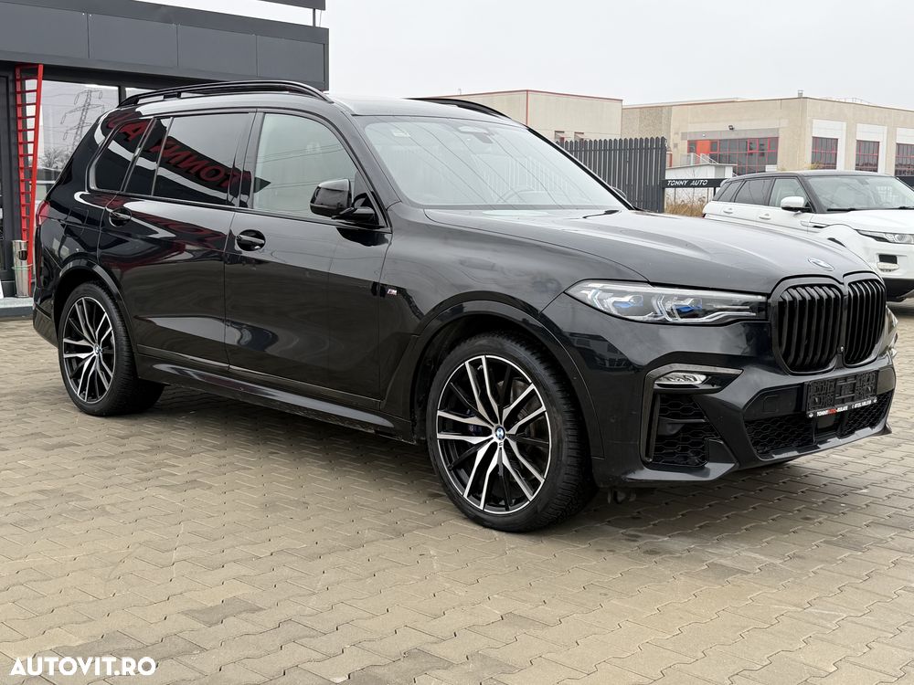 BMW X7 xDrive40d MHEV - 8