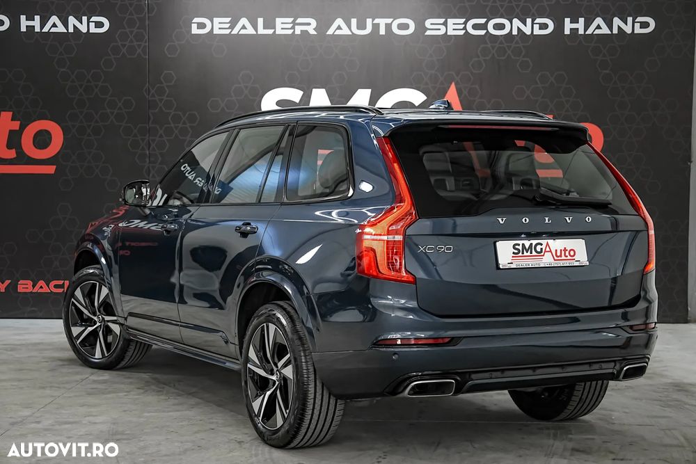 Volvo XC 90 Recharge T8 eAWD R-Design - 7
