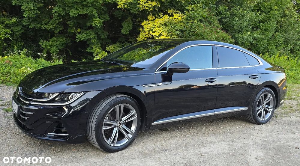 Volkswagen Arteon 2.0 TSI GPF R-Line DSG - 2