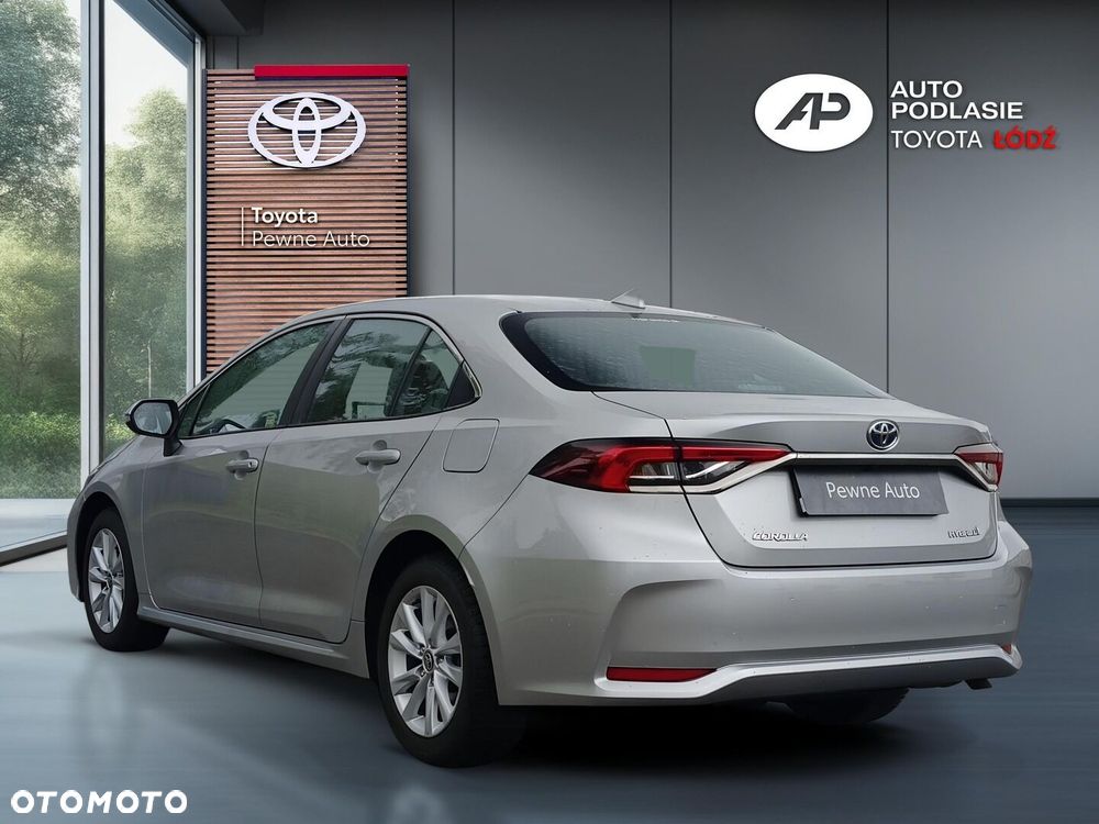 Toyota Corolla 1.8 Hybrid Comfort - 6