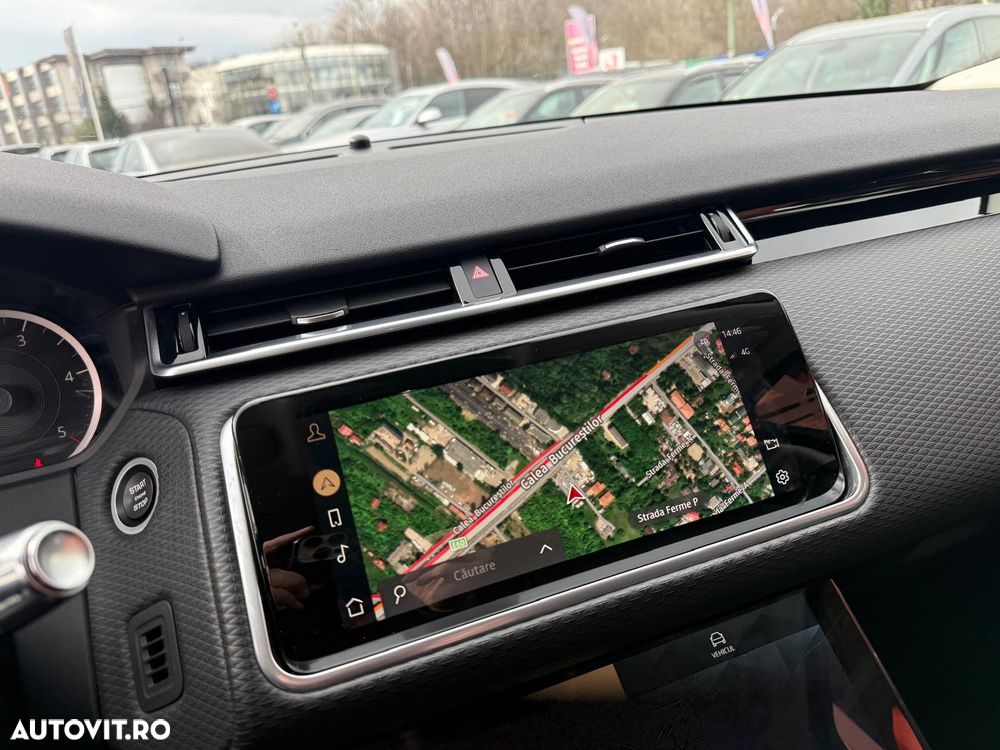 Land Rover Range Rover Velar - 10