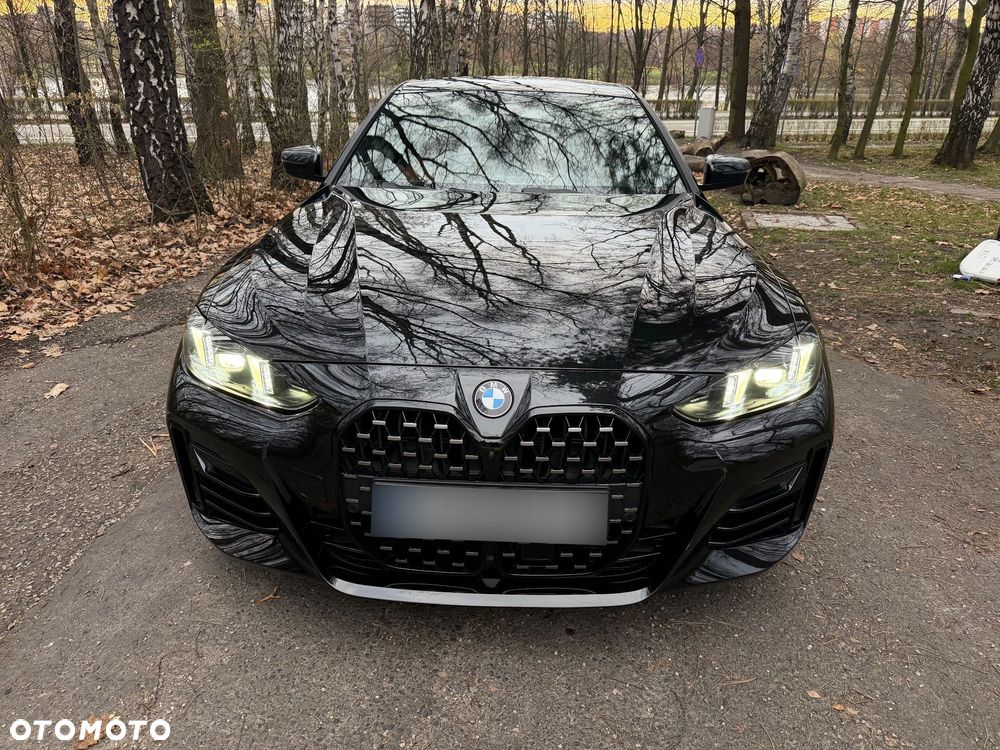 BMW Seria 4 430i xDrive M Sport - 3