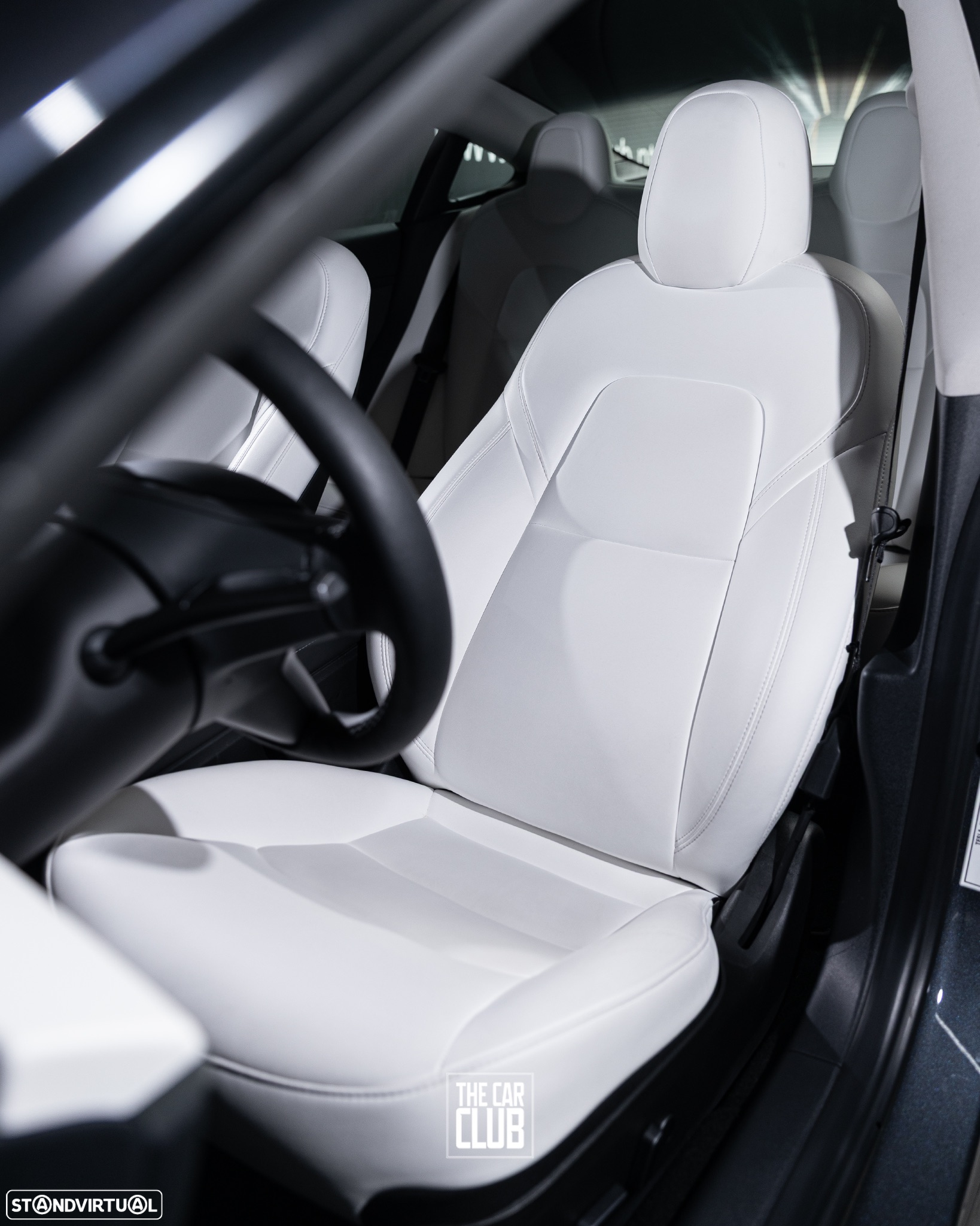 Tesla Model 3 Performance Dual Motor AWD - 22