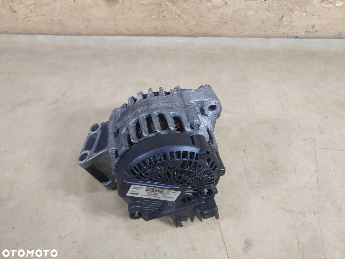 FOCUS MK3 C-MAX MK2 1.6 ECOBOOST ALTERNATOR BV6N10300AA - 3