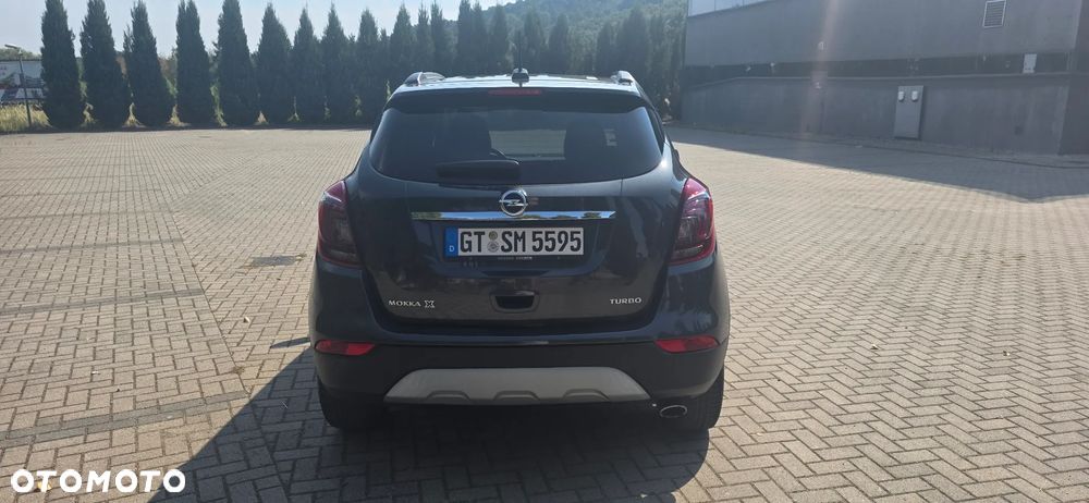 Opel Mokka X 1.4 Automatik Innovation - 6