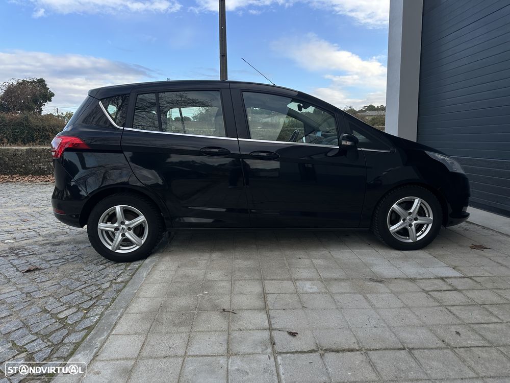 Ford B-Max 1.0 EcoBoost Trend - 10
