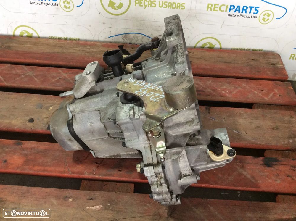 Caixa Velocidades Rover 25 1.4i 103cv ano 2000 a 2005 - 4