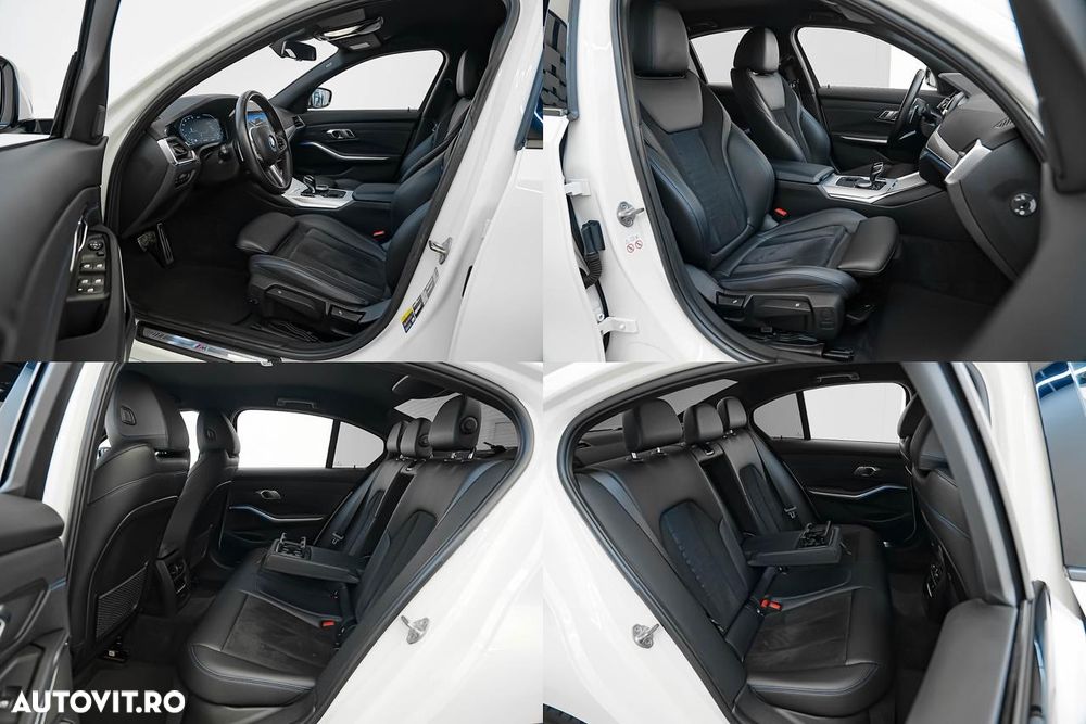 BMW Seria 3 330e Aut. M Sport - 13